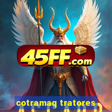 cotramaq tratores - avenida santos dumont - jardim morumbi goioerê - pr